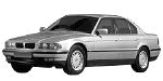 BMW E38 P0871 Fault Code