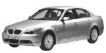 BMW E60 P0871 Fault Code