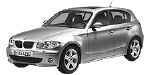 BMW E87 P0871 Fault Code