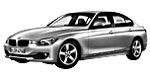 BMW F30 P0871 Fault Code